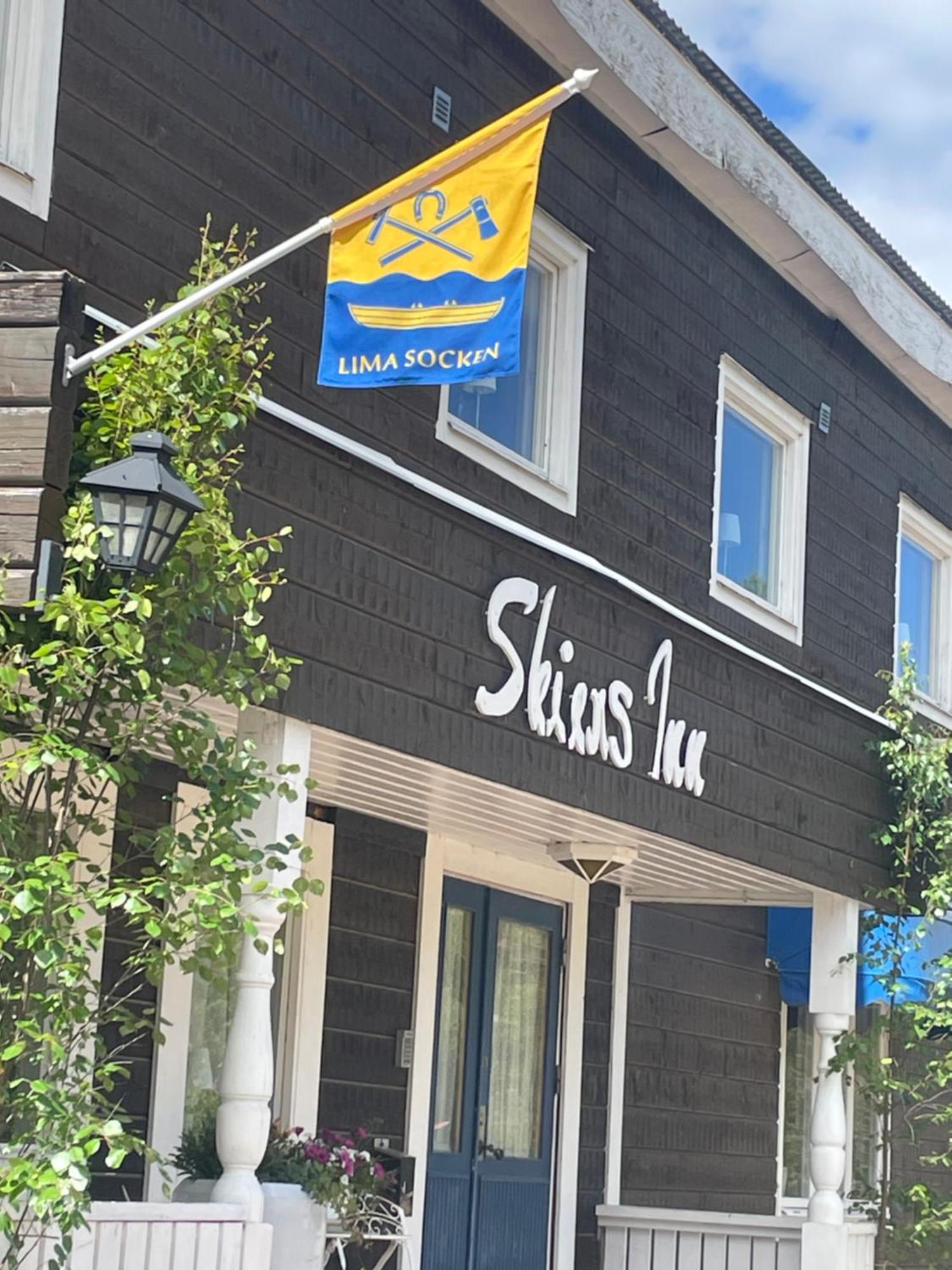 Skiers Inn Lima Екстер'єр фото